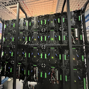 Pantalla de tablero de panel móvil para interiores/exteriores, <span class=keywords><strong>alquiler</strong></span> de pared de video HD grande para eventos de Bodas de conciertos de Iglesia, pantalla Led para exteriores - Product Image 4