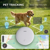 Baliza Industrial BLE IoT con Historial de Búsquedas 2026, Baliza Industrial Google Find Me, Rastreador SOS Android para Gatos, Zapatos y Llaveros