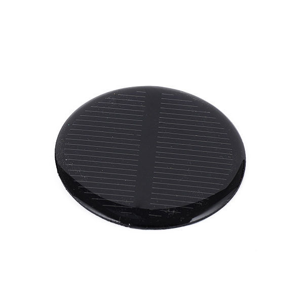 Waterproof Flexible Mini Solar Panel 1W 2W 3W 5V 6V 9V 12V 18V 125mm Cell 19.8% Efficiency