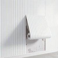 Autocollant mural auto-adhésif en grille tridimensionnelle de 3 mm d'épaisseur, offrant des échantillons gratuits, adapté aux plafonds, autocollants muraux