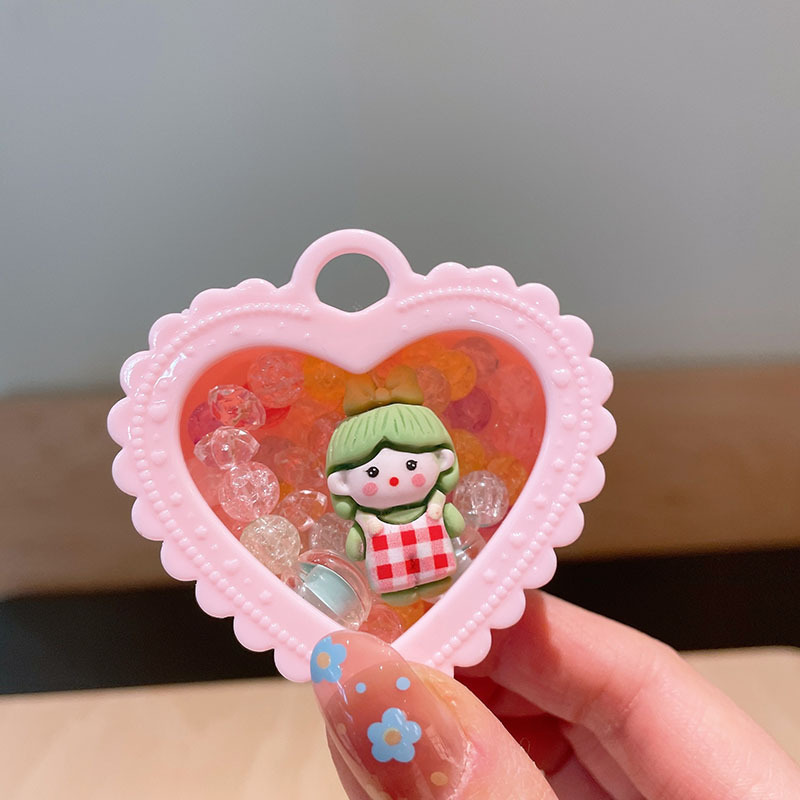 Collier fille 15 bretelles