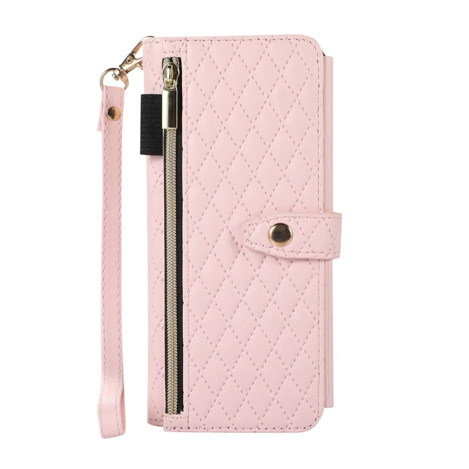 Mobile Phone Shell Folding Leather Phone Case Cover For Samsung