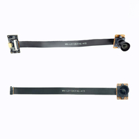 Module de caméra USB 4K autofocus OEM IMX415 12MP MJPG multi-OS CE FCC RoSH pour vision industrielle