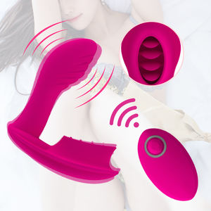 <span class=keywords><strong>Best</strong></span> Verkopende Producten Draagbare Anale Speeltjes Seksspeeltjes Voor Vrouwelijke Draagbare Pinkwireless Controle Siliconen Vibrator Seksspeeltje Vrouwen - Product Image 3