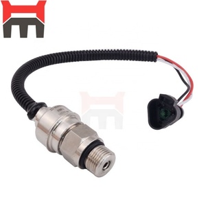 ชิ้นส่วนรถขุด E320C เซ็นเซอร์แรงดันปั๊มหลัก 221-8859 2218859 - Product Image 2
