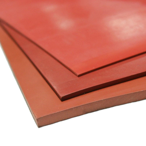 Feuille de <span class=keywords><strong>caoutchouc</strong></span> NR amortissant les chocs, <span class=keywords><strong>plaque</strong></span> de <span class=keywords><strong>caoutchouc</strong></span> <span class=keywords><strong>naturel</strong></span> anti-vibrations pour la protection des machines - Product Image 5
