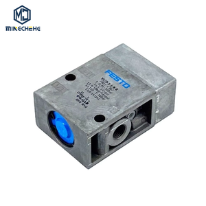 วาล์วนิวเมติกคุณภาพสูง VL/O-3-1 3534 VL/O-3-1/4 3535 VL/O-3-3/8 3536 วาล์วปิด-เปิด สำหรับควบคุมระบบอัตโนมัติในอุตสาหกรรม - Product Image 1