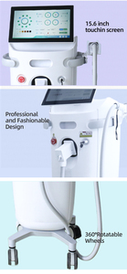 Producto Más Vendido, Depiladora Diodo 808, Depilación Láser de Diodo Ice 3 Wave, Máquina de Rejuvenecimiento de la Piel, Cepillo de Limpieza Facial - Product Image 6