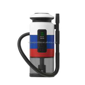 Cachimba Electrónica de Carga Rápida de 2 Horas, Mini Cachimba Electrónica de Bolsillo, Kit de Cachimba Electrónica para Coche con Pantalla - Product Image 1