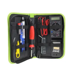 30W 15W Adjustable welding tool Soldering Iron Set Wood Burning Kit with pyrography pen