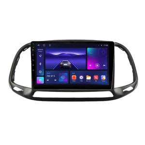 Pantalla IPS de 9 pulgadas, Android, Radio para coche, CarPlay, DSP, reproductor de navegación GPS para <span class=keywords><strong>Fiat</strong></span> Doblo 2015, estéreo <span class=keywords><strong>Multimedia</strong></span> para coche - Product Image 1