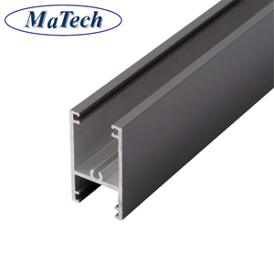 Profilés en <span class=keywords><strong>aluminium</strong></span> <span class=keywords><strong>noir</strong></span> <span class=keywords><strong>20x20</strong></span> Canal en <span class=keywords><strong>aluminium</strong></span> pour portes et fenêtres - Product Image 6