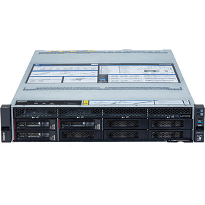 Servidor en Rack Lenovo SR658FV2 2U, 2*S2500 64C 2.1Ghz, 32G DDR4, 960G SSD, 2T HDD, SR9350-8I 2G, 2*800W POWER, SR658Z, SR658HV2, SR6 - Product Image 5
