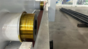 Carro de desbobinadora hidráulica automática de 10 toneladas Bobina de acero metálico 5T 7T 10T 15T Rollo de techo Antiguo Marco de acero <span class=keywords><strong>Purlin</strong></span> Machines 5.5kW - Product Image 5