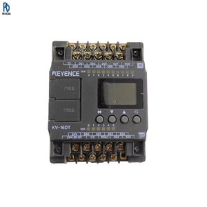 Controlador Lógico Programable PLC KV-16DT, Módulo de Control de Automatización Industrial, Unidad de E/S Digital, Controlador Programable - Product Image 1