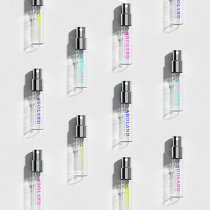 OEM Custom Transparent Empty Glass Premium Perfume <b>Bottles</b> 2ml 3ml 5ml 10ml vials - Product Image 5