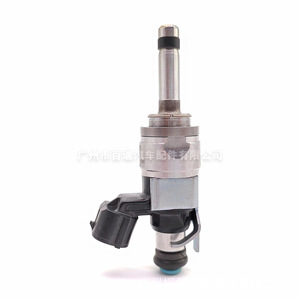 Inyector de combustible Jx6e-9g929-a para Ford Focus Explorer Vi 3,0, pieza de repuesto para motor, construcción metálica - Product Image 1