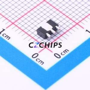 Original-Nuevo 79L05 SOT-89-3 Circuito integrado IC Chip PMIC Regulador lineal (LDO) - Product Image 2