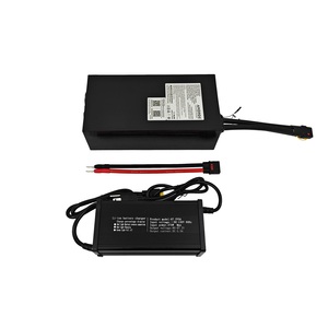 Paquete de Baterías de Litio AMORGE AWJ-6020150 16S5P 60V 20AH 150A con BMS ANT Bluetooth para Bicicleta Eléctrica ONYX CTY2 - Product Image 6