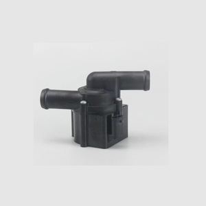 Válvula de agua del calentador Jaguar LR039070 para reemplazo y reparación del termostato del motor - Product Image 2