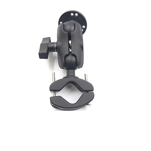 1.5'' Ball Rail Mount for Forklift Secure <b>Tablet</b> Smartphone Barcode Scanner or Other Essential Device Mount & <b>Stand</b> - Product Image 2