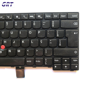 Nouveau clavier pour ordinateur portable Lenovo IBM Thinkpad E470 E470C E475 E450 E455 E450C W450 E460 E465, clavier brésilien - Product Image 4