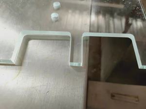 Machine de dé<span class=keywords><strong>coupe</strong></span> de <span class=keywords><strong>verre</strong></span> laminé à jet d'eau, découpeurs de <span class=keywords><strong>verre</strong></span> à jet d'eau - Product Image 6