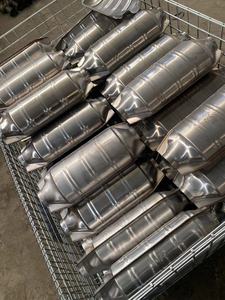 Catalizador Cerámico Universal en Forma de Panal, Convertidor Catalítico Plano - Product Image 5