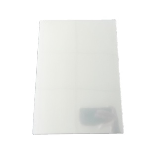 <span class=keywords><strong>Film</strong></span> d'exposition 7,5 PVC transparent pour machine de fabrication de tampons photosensibles - Product Image 4