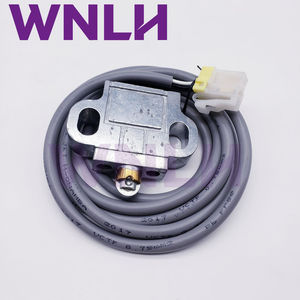 สวิตช์ควบคุมแรงดันการเคลื่อนที่ WNLH รุ่น 203-06-56210 D4C-9093 สำหรับรถขุดโคมัตสึ PC120-5 PC200-5 PC200-6 เซ็นเซอร์แรงดันนำร่องการเคลื่อนที่ - Product Image 1