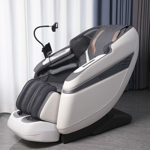 เก้าอี้นวด 3 มิติ SL Rail 31-60 ถุงลมนิรภัย โซฟานวดไฟฟ้าสำหรับใช้ในบ้าน พร้อมรีโมทคอนโทรล - Product Image 1