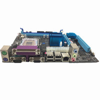 PCWINMAX - Placa Base Micro ATX G41 LGA775 DDR3, Precio de Fábrica, Fabricación OEM ODM, Venta al por Mayor de PC de Escritorio, Envío Rápido