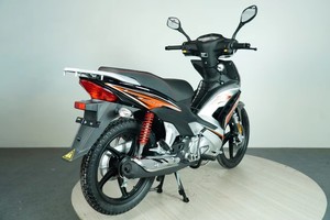 High Quality Used Racing Moped Standard Two-Wheel <b>Gasoline</b> Motorcycle Red - Product Image 4