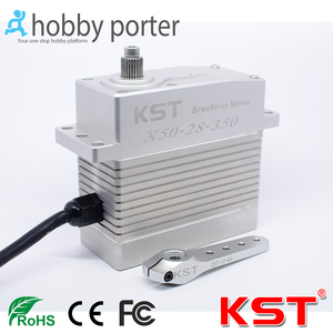 Motor sin Escobillas KST X50-28-350 de Alto Torque, 180 kg, de Plástico ABS, con Batería, para Drones RC, Robots y Brazos Robóticos - Product Image 2