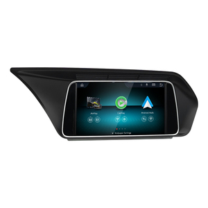 เครื่องเล่นในรถยนต์ไร้สาย STWEI ขนาด 7 นิ้ว รองรับ Android Auto สำหรับรถยนต์ Mercedes Benz E-Class รุ่น W207 A207 C207 ระบบมัลติมีเดีย Linux หน้าจอสัมผัส - Product Image 1