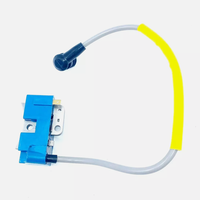 Bobine d'allumage Dolmar avec bougie d'allumage 100 102 PS33 PS330 PS340 PS400 PS341 PS342 PS344 Makita DCS 340 DCS 400 PS-411028142021