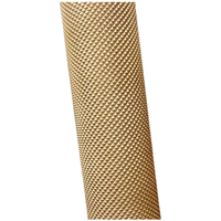 Plaquettes métalliques sur mesure en laiton et acier inoxydable pour gravure, usinage CNC, électroérosion à fil et brochage