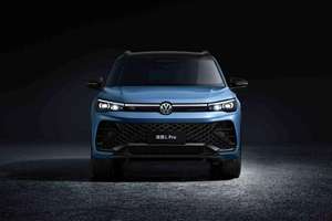 VOLKSWAGEN <span class=keywords><strong>TIGUAN</strong></span> L 2.0T 4WD LHD SUV 2020-2025, Asientos de Cuero, AUTO USADO, AUTO BARATO, <span class=keywords><strong>Precio</strong></span> Bajo - Product Image 4