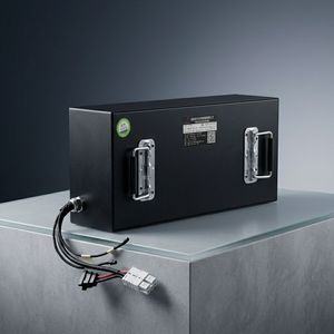 Batería de Litio Personalizada de Fábrica para Vehículos Eléctricos, 48V 72 <span class=keywords><strong>Voltios</strong></span> 30Ah 60ah 100ah 200ah, Paquete de Baterías para Triciclos Eléctricos - Product Image 2