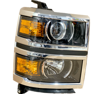 Faro delantero LTZ, modelo High Country apto para Chevrolet Silverado 1500 14-15 84036799 - Product Image 2