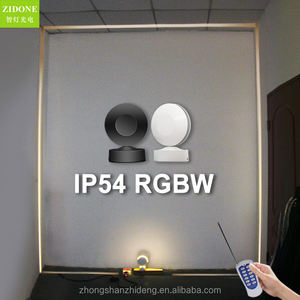 Lampu ambang warna-warni jendela LED RGBW, 360 derajat, dekorasi garis pintu batas rumah aluminium dengan fitur tahan air - Product Image 4
