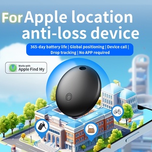 Gran oferta, nuevo dispositivo de seguimiento para coche de mascotas, localizador Global, buscador antipérdida para IOS, Find My Smart Tag, Mini rastreador GPS a prueba de agua - Product Image 2