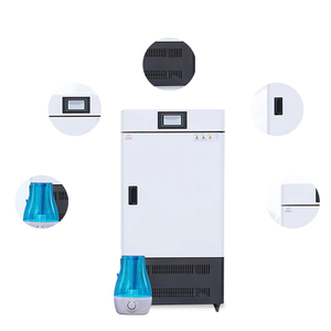Chambre climatique artificielle laboratoire 360L chambre de croissance des plantes agricoles chambre de <span class=keywords><strong>germination</strong></span> des graines d'incubateur - Product Image 6