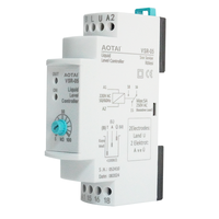 Contrôleur de niveau de liquide miniature VSR-05 220V <100K Relais de contrôle de niveau de liquide haute puissance