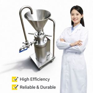 Ace Vegetable Paste Almond Paste Cocoa Bean Paste Nut Paste Bone Paste Grinding Machine - Product Image 6
