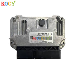 Motor Computer Unit 07k906055cl 0261s06934 07K 907 309 B Voor Volkswagen 2.5l Ecm <span class=keywords><strong>Ecu</strong></span> 0 261 S06 934 07k907309b 07K 906 055 Cl - Product Image 4