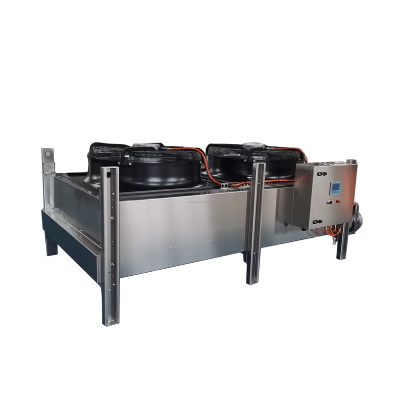 Adiabatic Cooling Water Tower Floor Standing