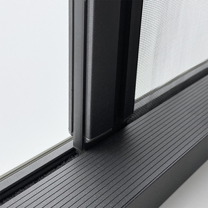 Offre Spéciale USA Moustiquaire de porte de <span class=keywords><strong>garage</strong></span> rétractable en fibre de verre de grande taille Design moderne facile à installer Maille de porte de <span class=keywords><strong>garage</strong></span> roulante - Product Image 3