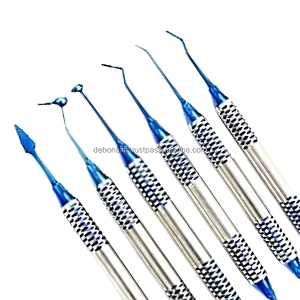 Kit d'instruments professionnels de contourage pour la pose de résine composite dentaire – Outils personnalisés – Fournisseur en gros - Product Image 4