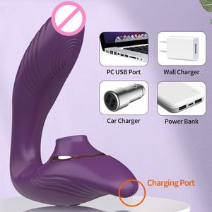 Clitoral Sucking Vibrator Clit Clitoris Stimulator Silicone Female Adult Masturbating <strong>Dildo</strong> Vibrator Sex Toys for Woman - Product Image 3